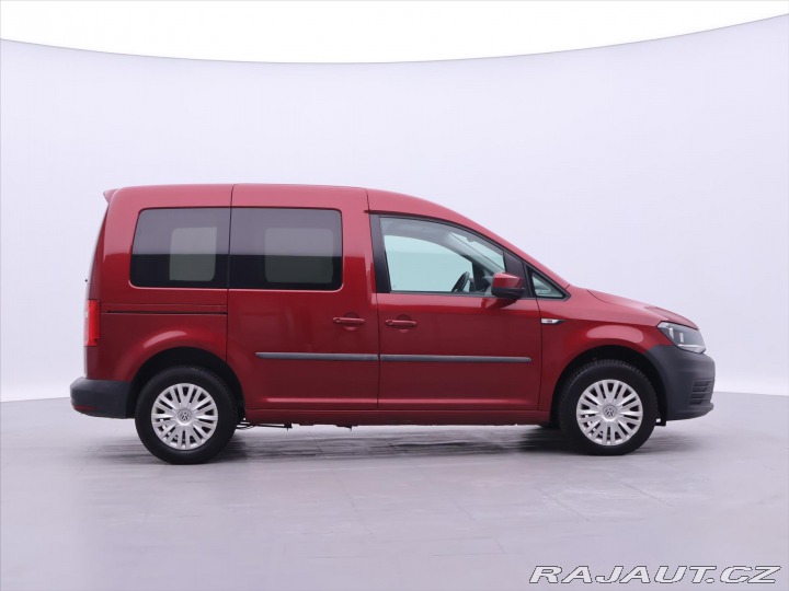 Volkswagen Caddy 2.0 TDI 75kW Navi Klima D 2019