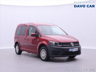 Volkswagen Caddy 2.0 TDI 75kW Navi Klima D 2019