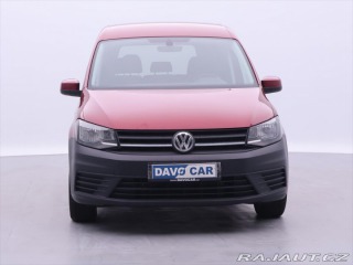 Volkswagen Caddy 2.0 TDI 75kW Navi Klima D 2019