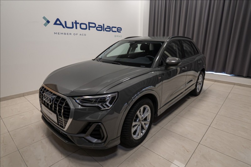 Audi Q3 1,5 35 TFSI S-LINE NAVI V