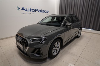 Audi Q3 1,5 35 TFSI S-LINE NAVI V