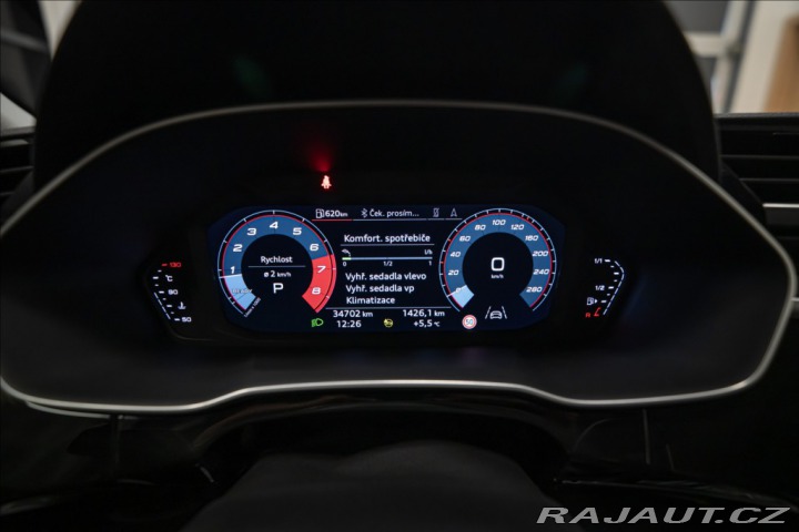 Audi Q3 1,5 35 TFSI S-LINE NAVI V 2022