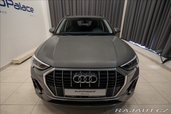 Audi Q3 1,5 35 TFSI S-LINE NAVI V 2022