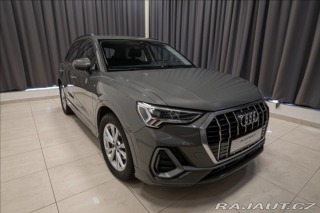 Audi Q3 1,5 35 TFSI S-LINE NAVI V 2022