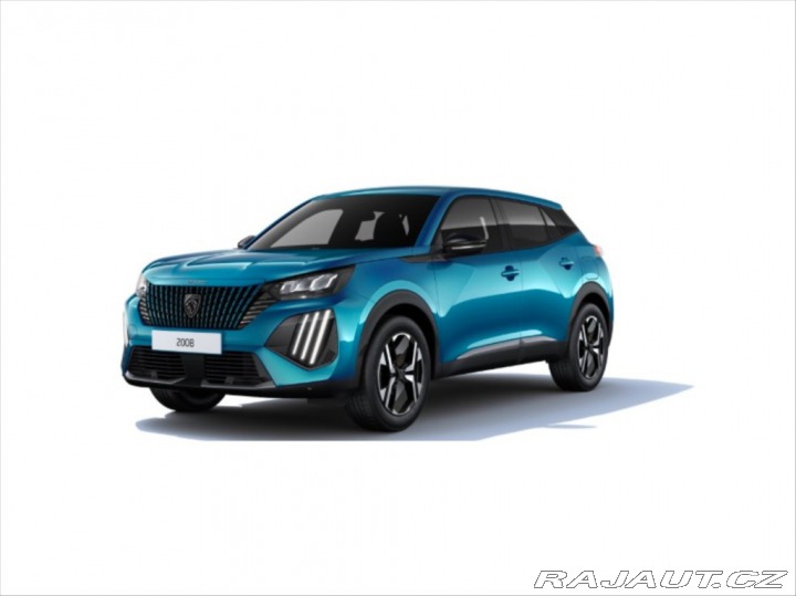 Peugeot 2008 1,2 ALLURE Hybrid 145 e-D 2026