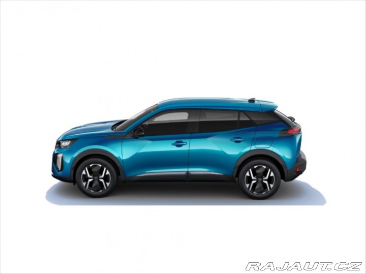 Peugeot 2008 1,2 ALLURE Hybrid 145 e-D 2026