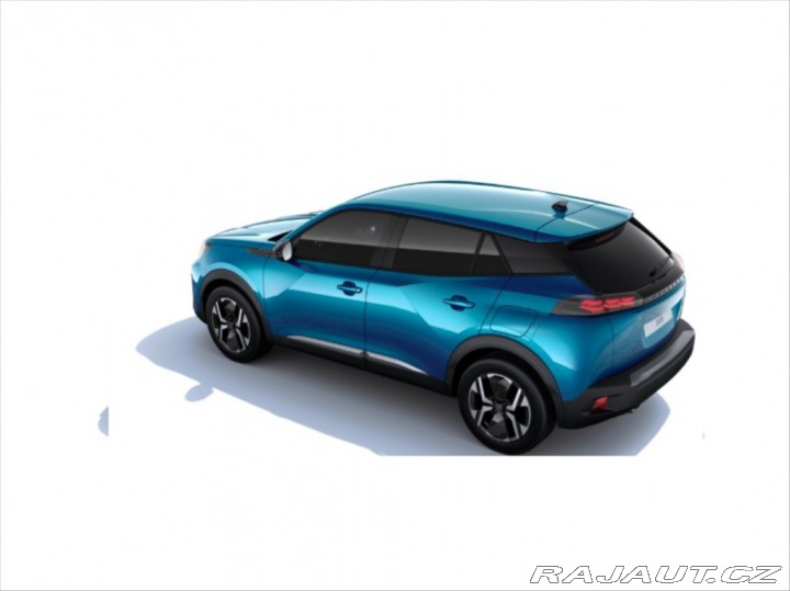 Peugeot 2008 1,2 ALLURE Hybrid 145 e-D 2026
