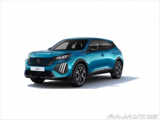 Peugeot 2008 1,2 ALLURE Hybrid 145 e-D 2026