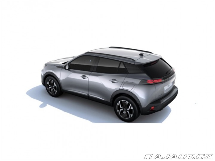 Peugeot 2008 1,2 ALLURE Hybrid 145 e-D 2026