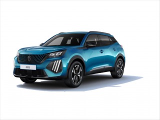 Peugeot 2008 1,2 ALLURE Turbo 100 MAN6