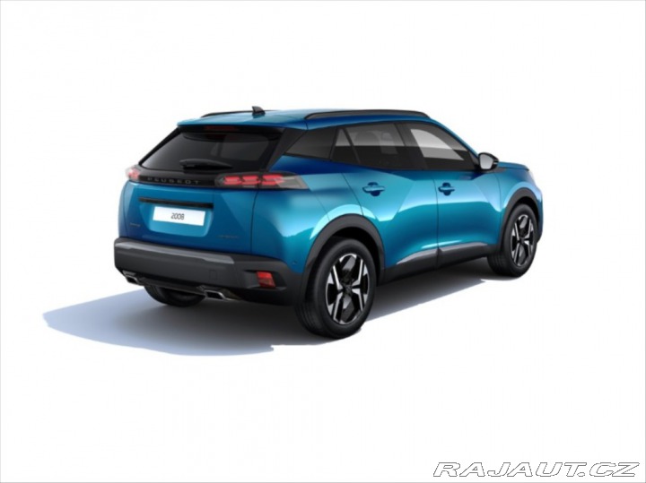 Peugeot 2008 1,2 ALLURE Turbo 100 MAN6 2026