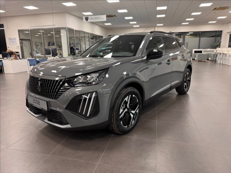 Peugeot 2008 1,2 ALLURE Turbo 100 MAN6