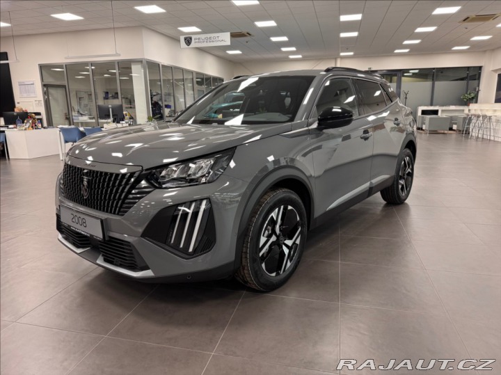 Peugeot 2008 1,2 ALLURE Turbo 100 MAN6 2026