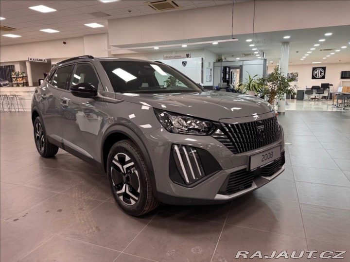 Peugeot 2008 1,2 ALLURE Turbo 100 MAN6 2026
