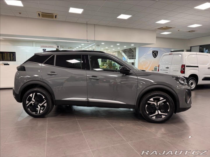 Peugeot 2008 1,2 ALLURE Turbo 100 MAN6 2026