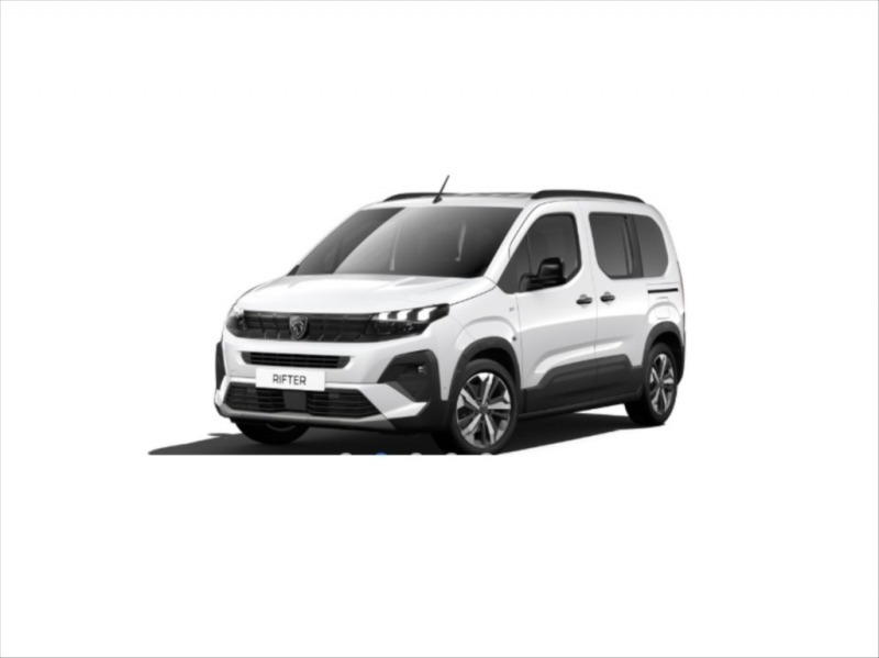 Peugeot Rifter 1,5 GT BlueHDi 130 S&