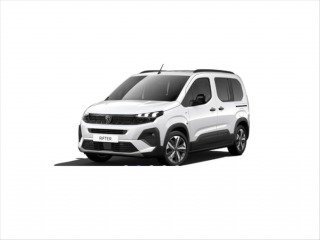 Peugeot Rifter 1,5 GT BlueHDi 130 S&