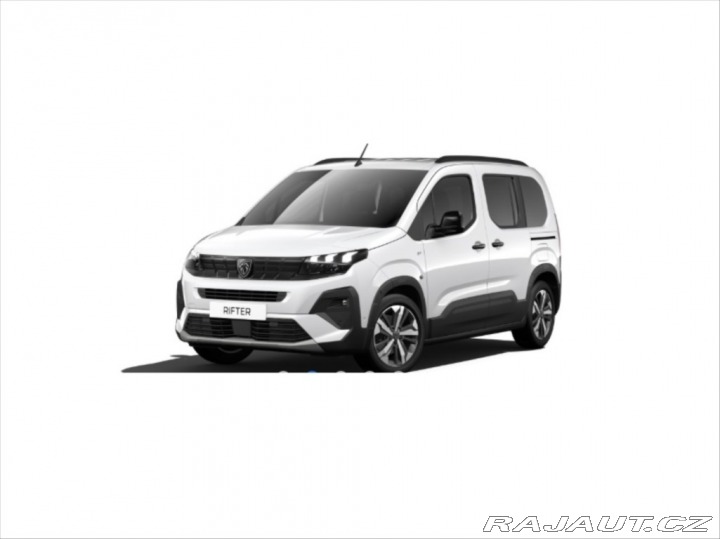 Peugeot Rifter 1,5 GT BlueHDi 130 S& 2026