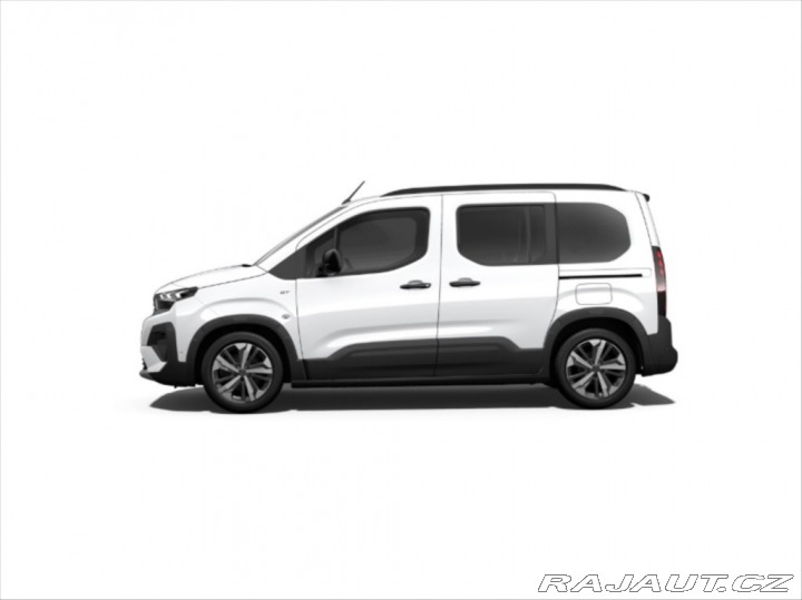 Peugeot Rifter 1,5 GT BlueHDi 130 S& 2026