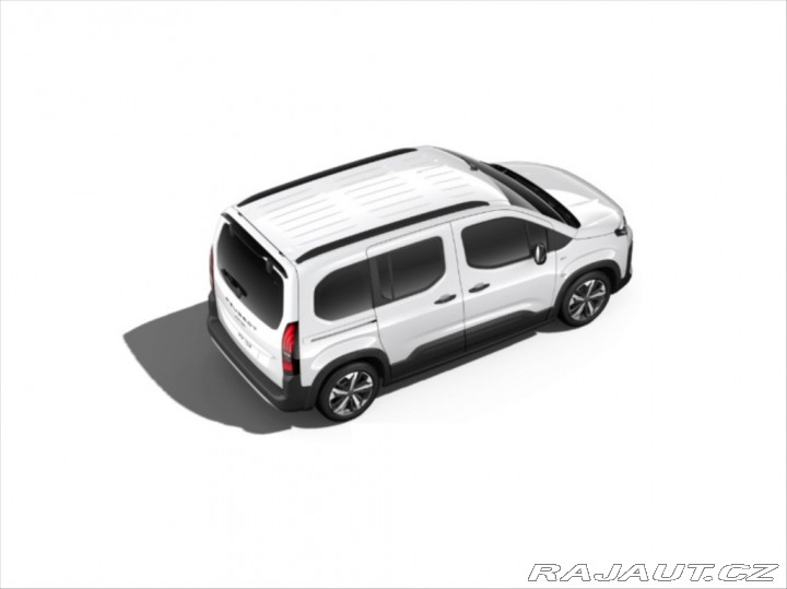 Peugeot Rifter 1,5 GT BlueHDi 130 S& 2026