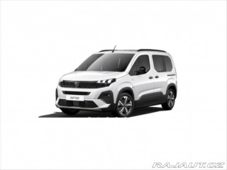 Peugeot Rifter 1,5 GT BlueHDi 130 S& 2026