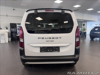 Peugeot Rifter 1,5 GT BlueHDi 130 S& 2026