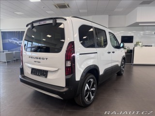 Peugeot Rifter 1,5 GT BlueHDi 130 S& 2026