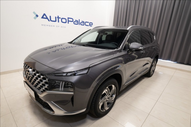 Hyundai Santa Fe 2,2 CRDi NAVI KAMERA 1. M