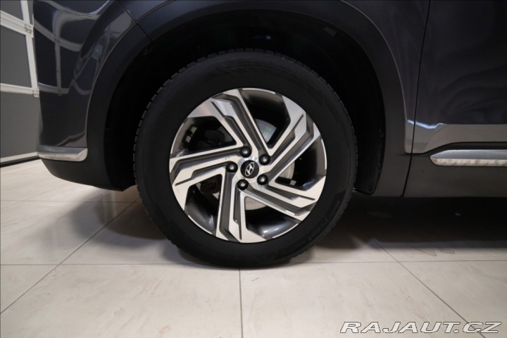 Hyundai Santa Fe 2,2 CRDi NAVI KAMERA 1. M 2022