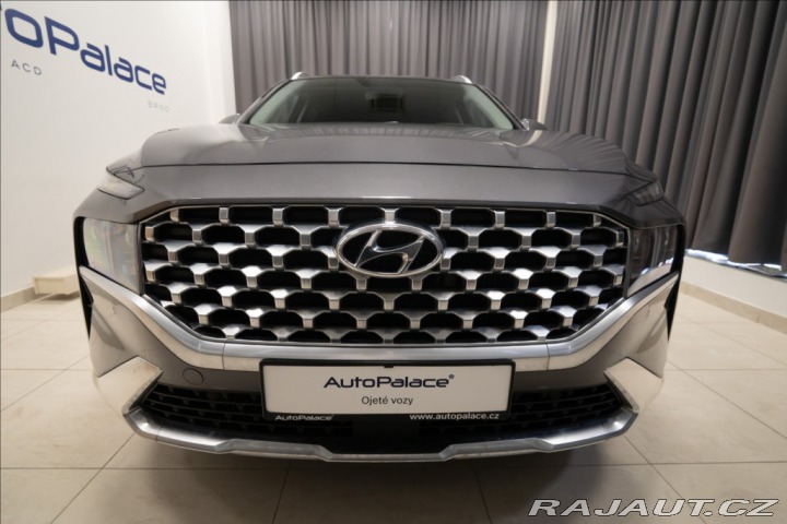 Hyundai Santa Fe 2,2 CRDi NAVI KAMERA 1. M 2022