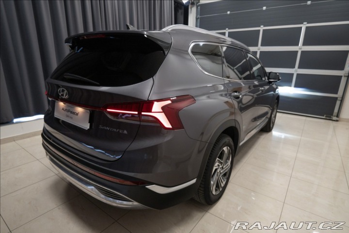 Hyundai Santa Fe 2,2 CRDi NAVI KAMERA 1. M 2022
