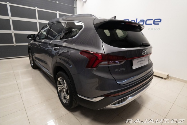 Hyundai Santa Fe 2,2 CRDi NAVI KAMERA 1. M 2022