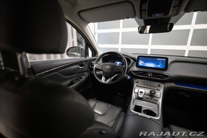 Hyundai Santa Fe 2,2 CRDi NAVI KAMERA 1. M 2022