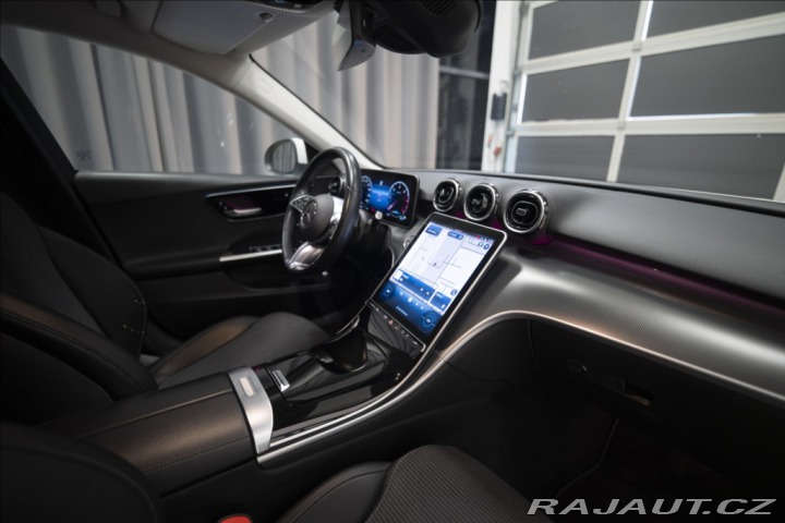 Mercedes-Benz C 2,0 220d NAVI LED 1. MAJ 2022