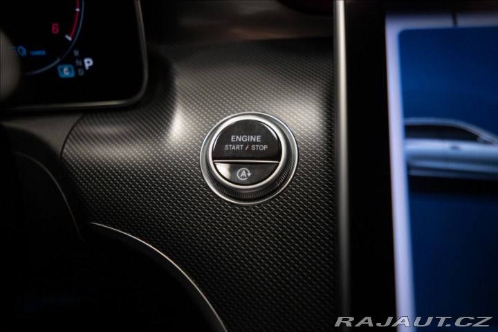 Mercedes-Benz C 2,0 220d NAVI LED 1. MAJ 2022