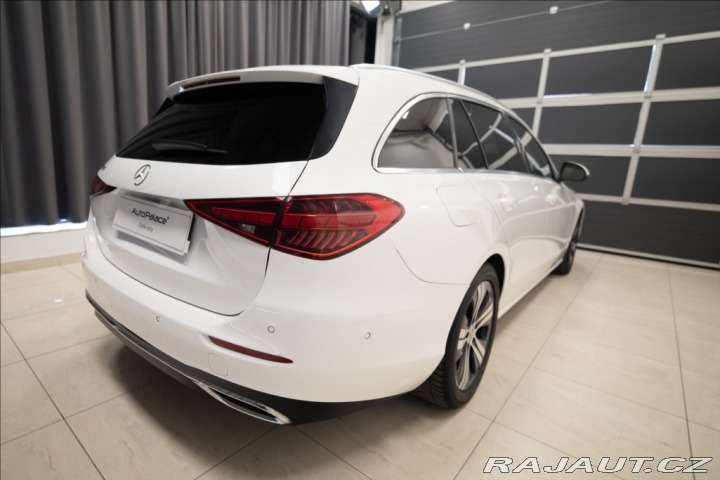 Mercedes-Benz C 2,0 220d NAVI LED 1. MAJ 2022