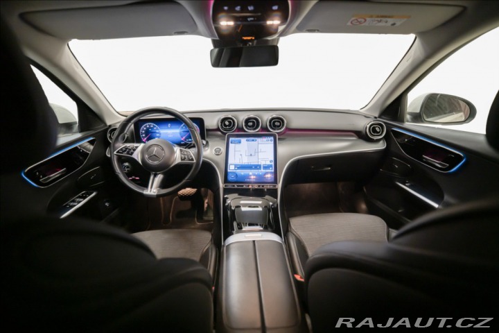 Mercedes-Benz C 2,0 220d NAVI LED 1. MAJ 2022