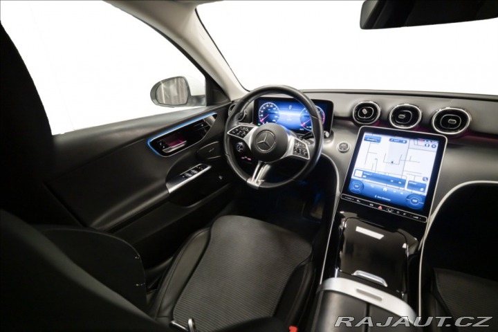 Mercedes-Benz C 2,0 220d NAVI LED 1. MAJ 2022