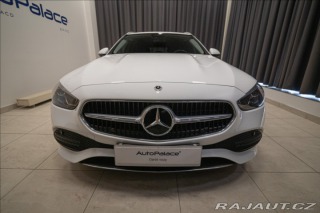 Mercedes-Benz C 2,0 220d NAVI LED 1. MAJ 2022