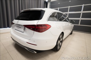 Mercedes-Benz C 2,0 220d NAVI LED 1. MAJ 2022