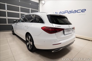 Mercedes-Benz C 2,0 220d NAVI LED 1. MAJ 2022
