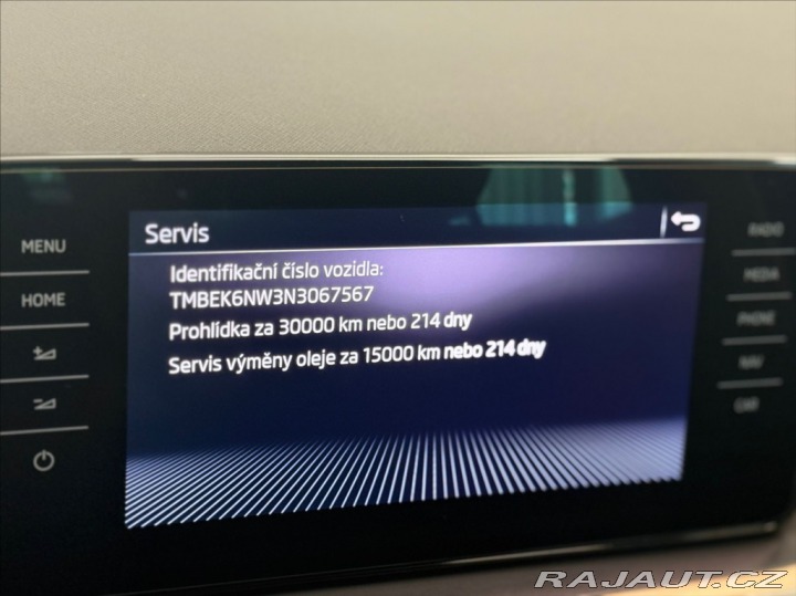 Škoda Scala 1,5 TSI STYLE 1.majitel 2022