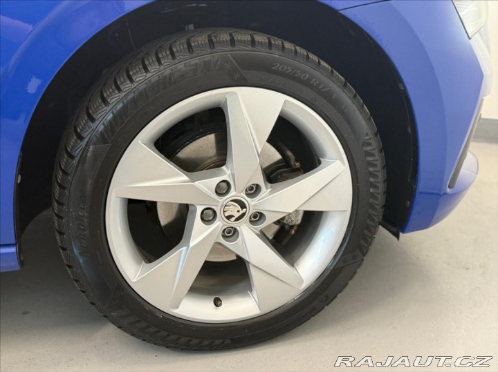 Škoda Scala 1,5 TSI STYLE 1.majitel 2022
