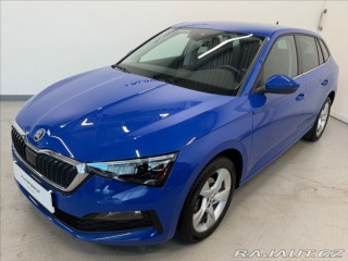 Škoda Scala 1,5 TSI STYLE 1.majitel 2022