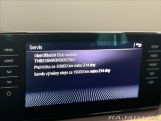 Škoda Scala 1,5 TSI STYLE 1.majitel 2022