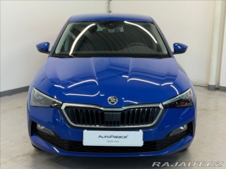 Škoda Scala 1,5 TSI STYLE 1.majitel 2022