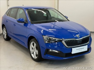 Škoda Scala 1,5 TSI STYLE 1.majitel 2022
