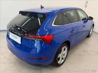 Škoda Scala 1,5 TSI STYLE 1.majitel 2022