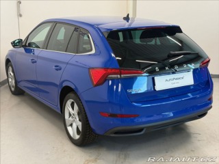 Škoda Scala 1,5 TSI STYLE 1.majitel 2022