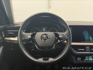 Škoda Scala 1,5 TSI STYLE 1.majitel 2022